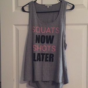 Charlotte Russe Tank Top